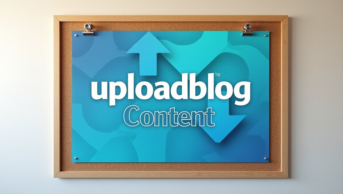uploadblog content