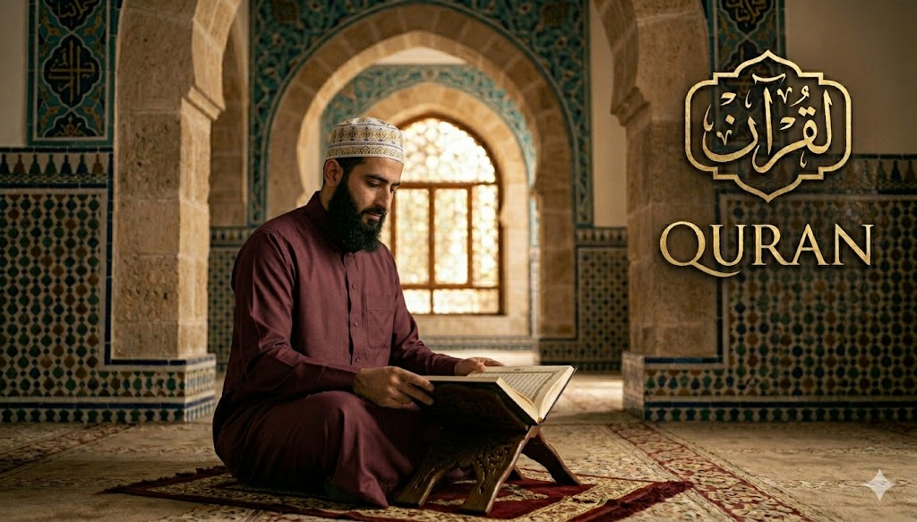 Learn Quran From Home with Modern Online Learning Tips