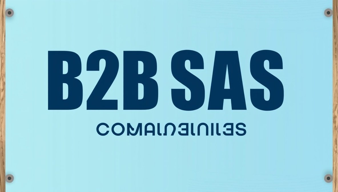 b2b saas companies
