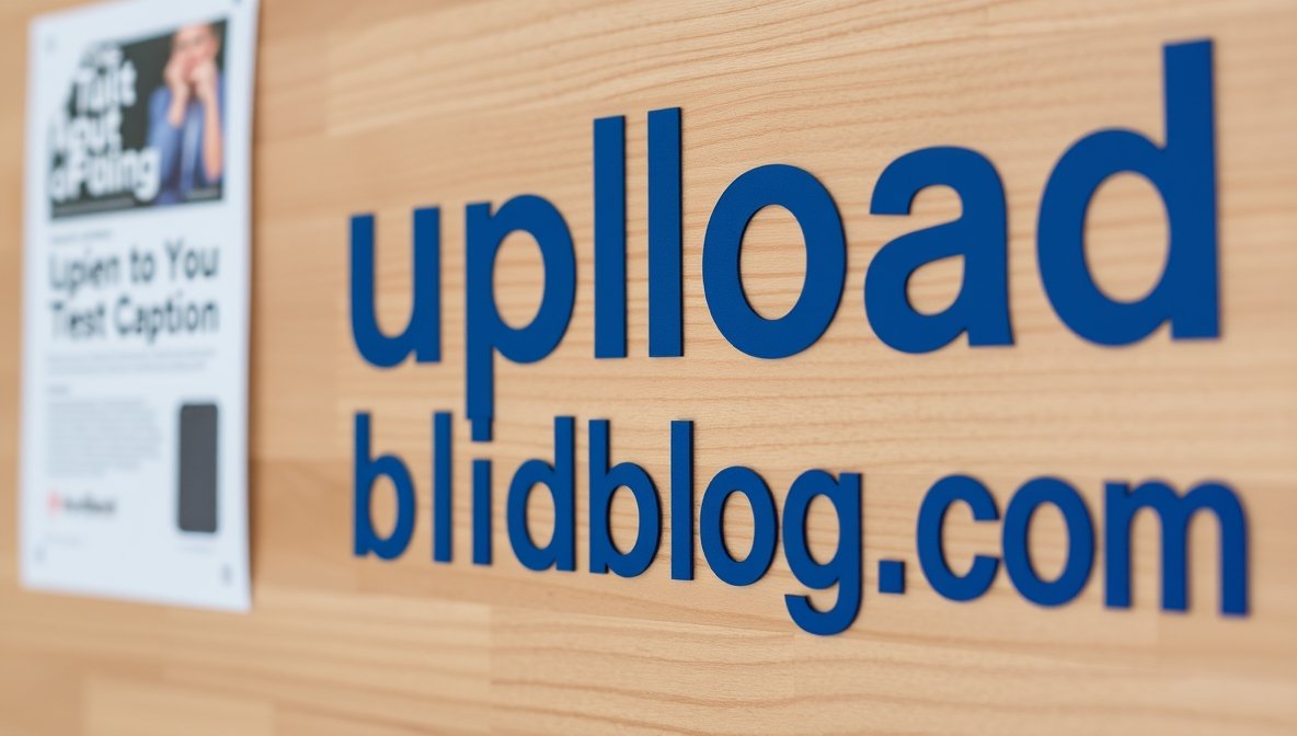 uploadblog.com page