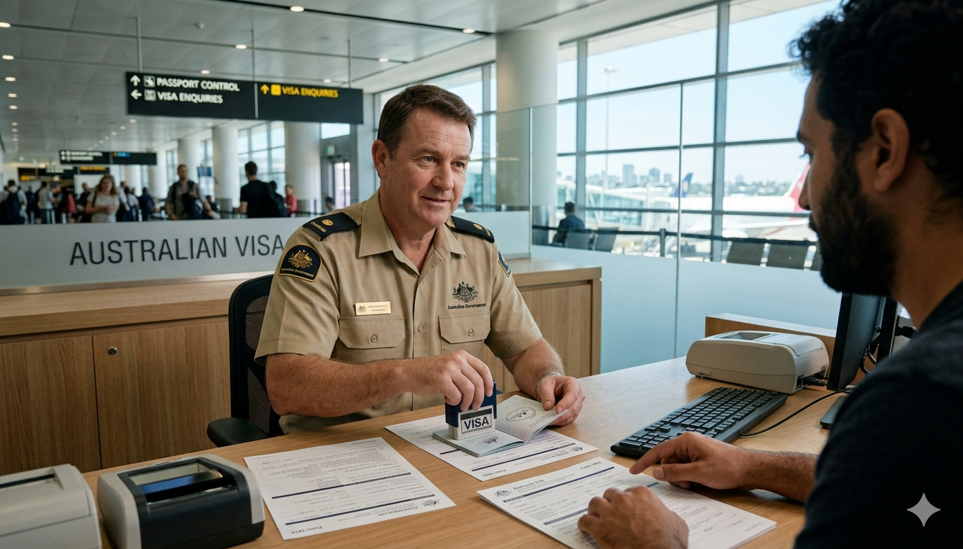 Australian visa