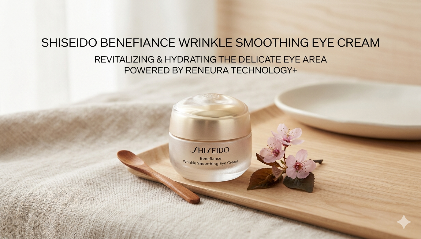 Shiseido Eye Cream