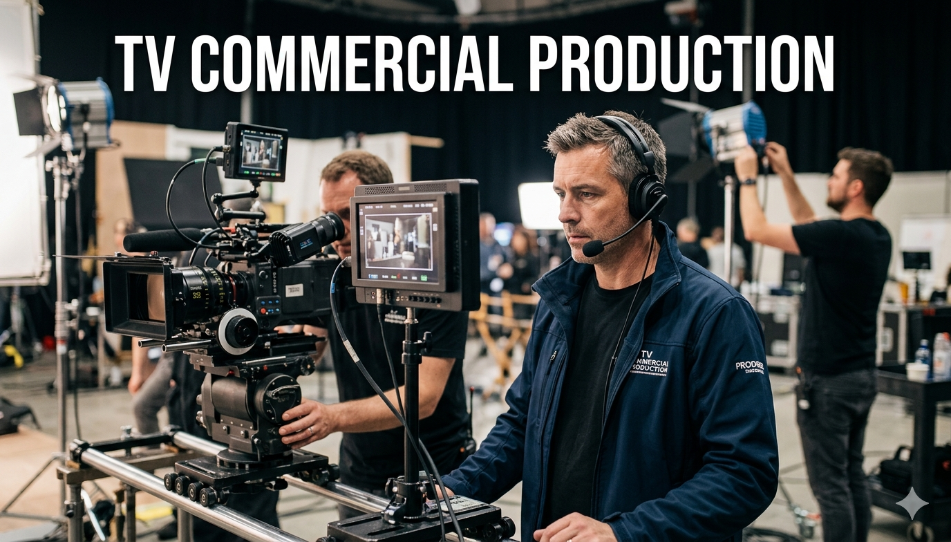 TV Commercial Production