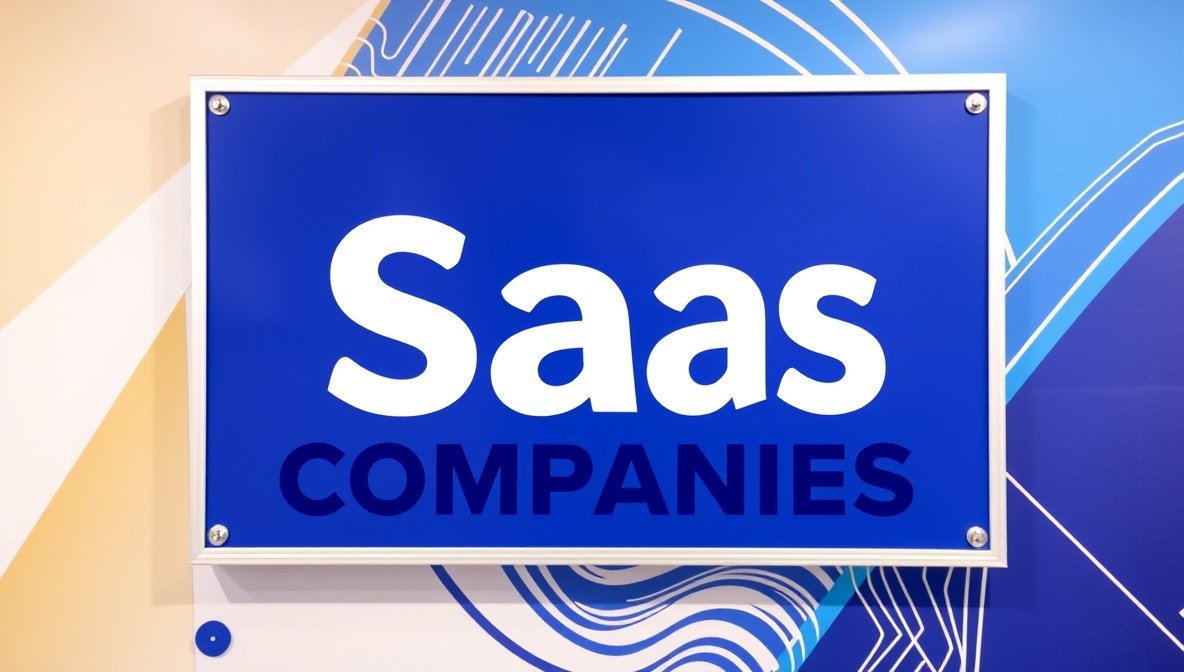top saas companies