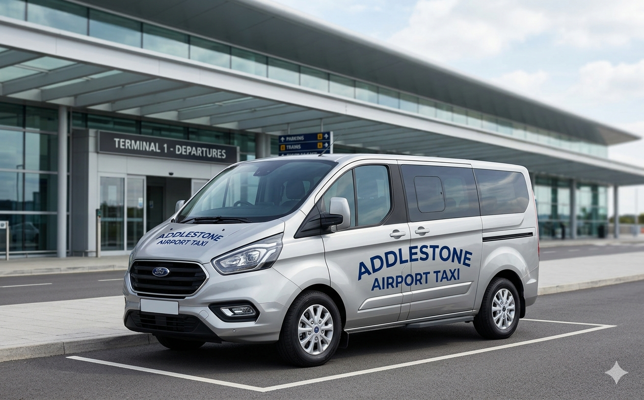 Addlestone Airport Taxi