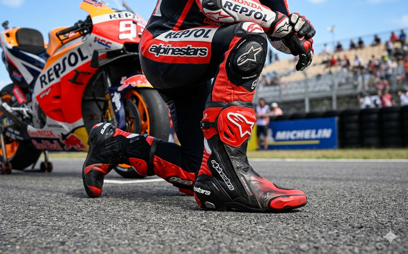 MotoGP Boots