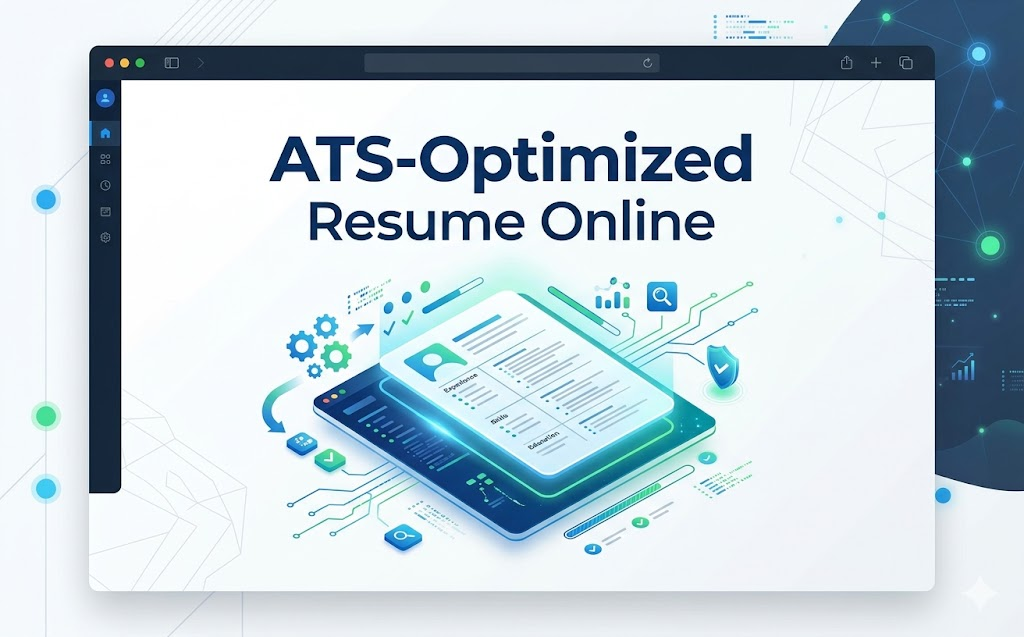 ATS-Optimized Resume Online