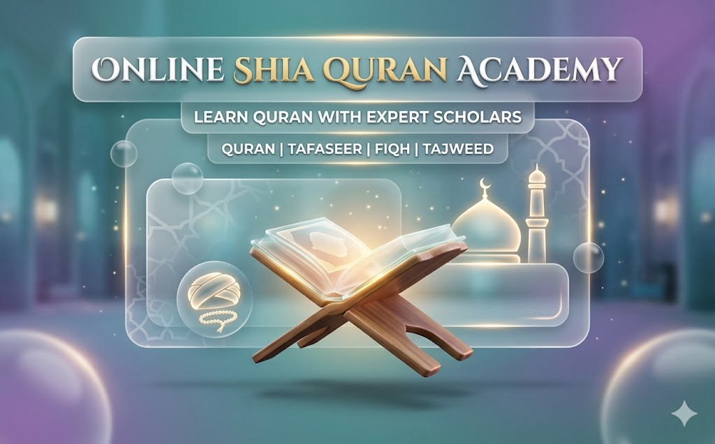 Online Shia Quran Academy