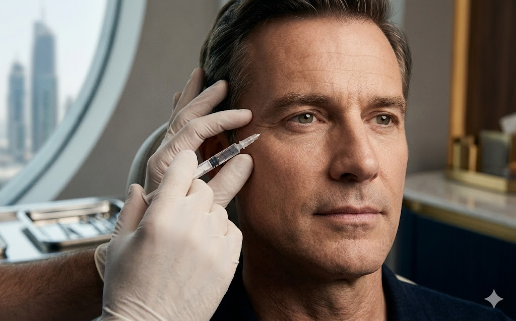 Botox Injections in Dubai