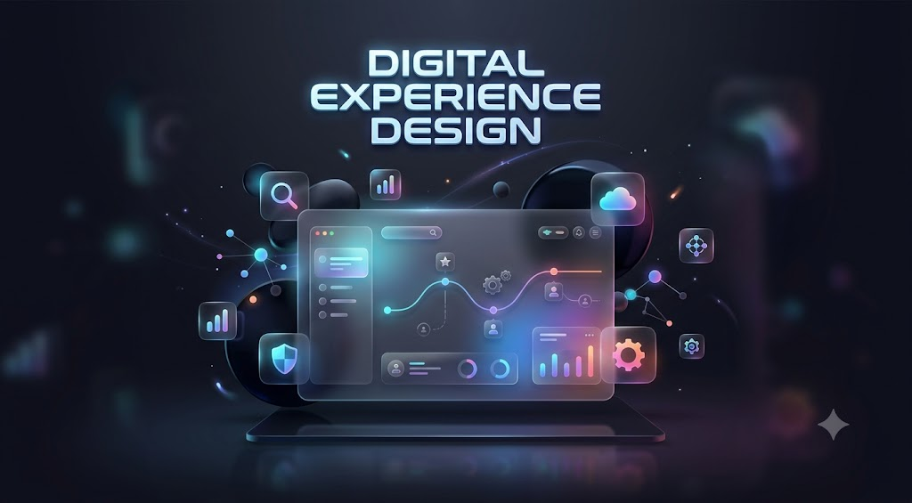 Digital Experience Design