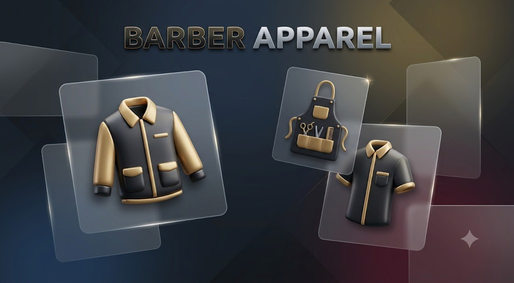 Barber Apparel