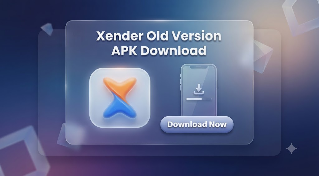 Xender Old Version APK Download