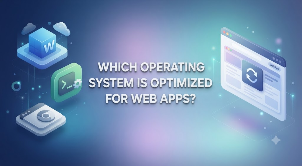 Best Which Operating System is Optimized for Web Apps