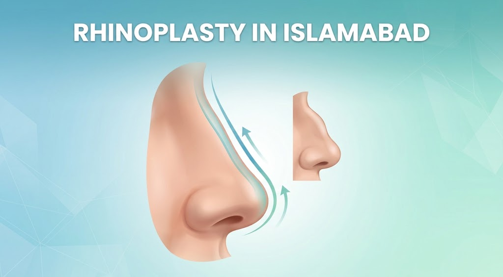 Rhinoplasty in Islamabad